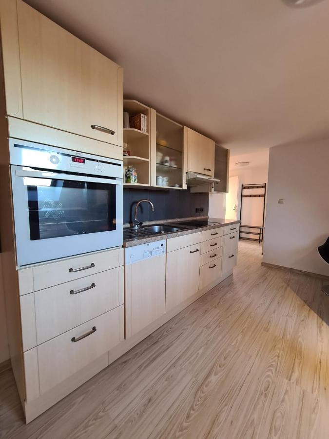 Appartamento Storchenhof Engel Katzow Esterno foto