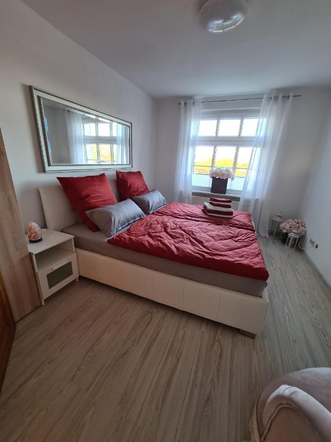 Appartamento Storchenhof Engel Katzow Esterno foto