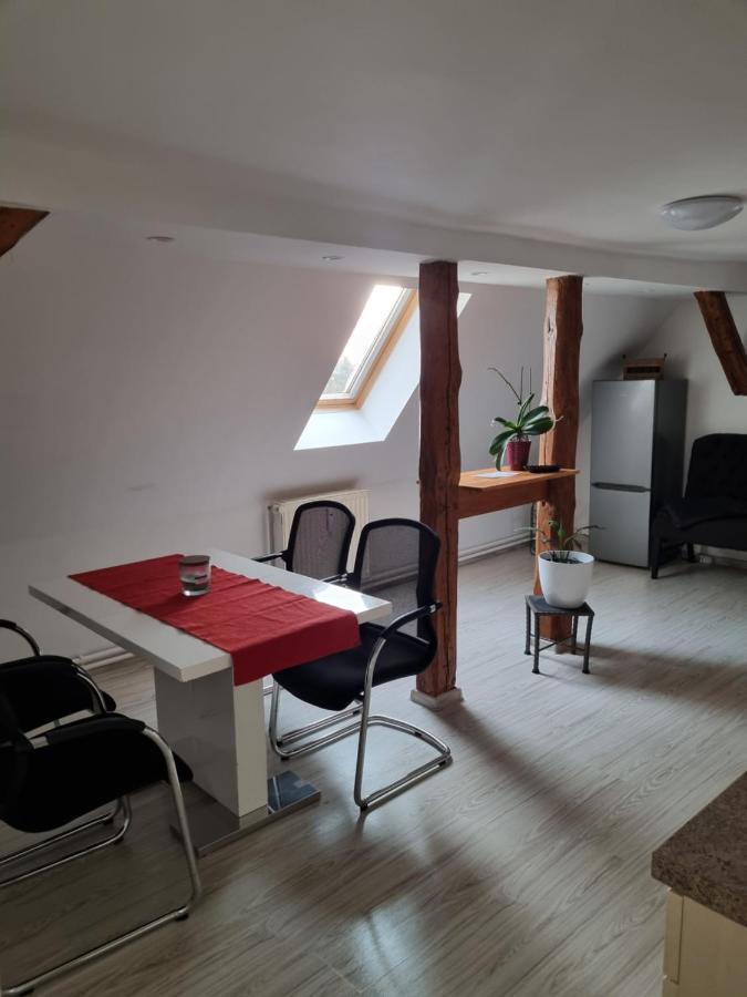 Appartamento Storchenhof Engel Katzow Esterno foto