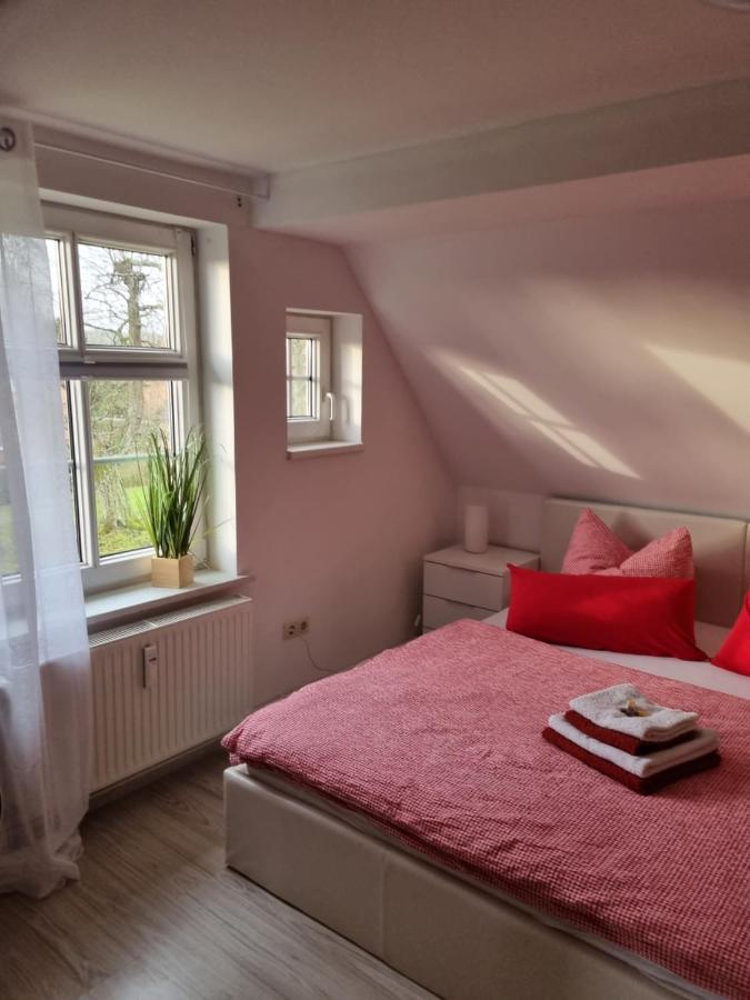 Appartamento Storchenhof Engel Katzow Esterno foto
