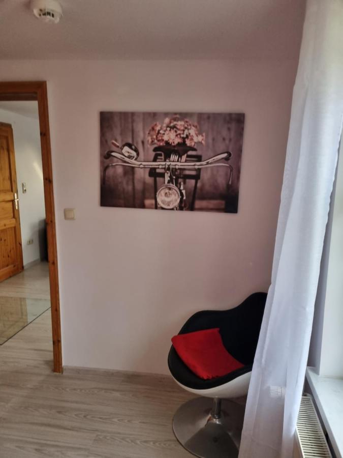 Appartamento Storchenhof Engel Katzow Esterno foto